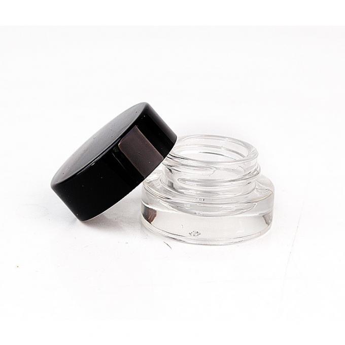 Transparent Cosmetic Packaging Bottle For And Glossy Products 0