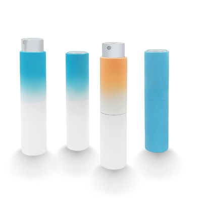 buy 23.5*95mm Plastic Perfume Spray Bottles 10ml Fragrance Bottle Eco Friendly online manufacturer