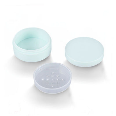 Customization 10g Cosmetic Packaging Jar With Crew Cap Multiple Color