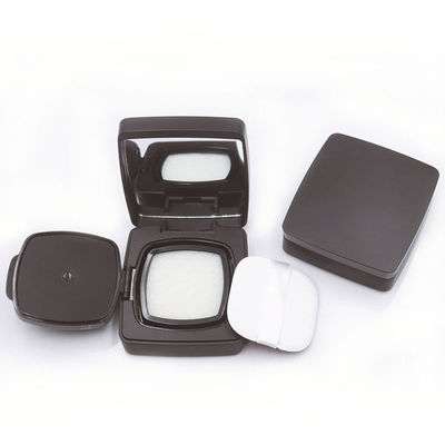 Multicolored Empty Cushion Foundation Case 75*75*23mm Lightweight