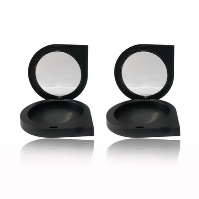 Refillable Pressed Powder Compact Case Various Sizes And Shapes