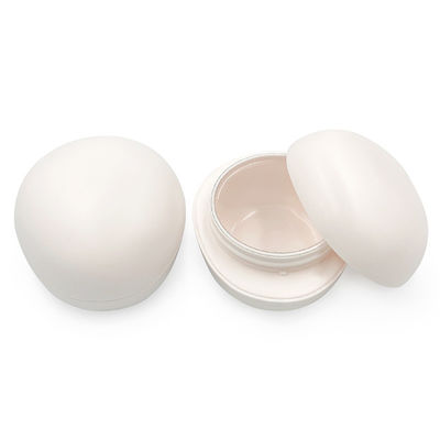 Collar Material Cosmetic Cream Jar Packaging Container Bottle