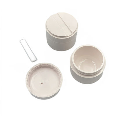 Volume 100ml Cosmetic Packaging Jar for Simple Product Protection