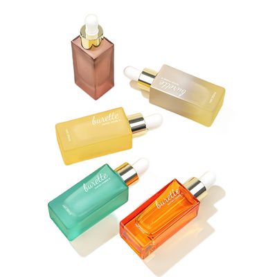 Customized Beauty Care Packaging Bottle For Cosmetic Cream Packaging