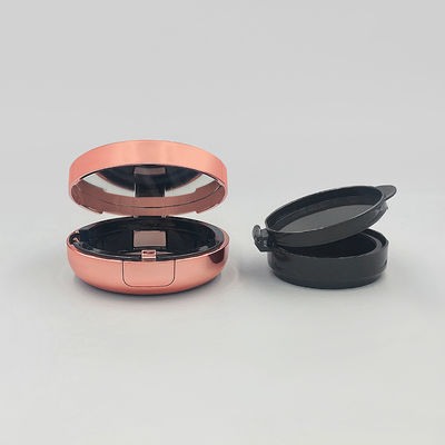 Dewy Finish 15g Capacity Transparent Cushion Foundation Case